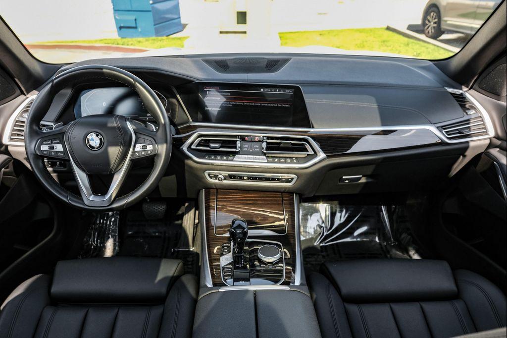 used 2020 BMW X5 car, priced at $23,995