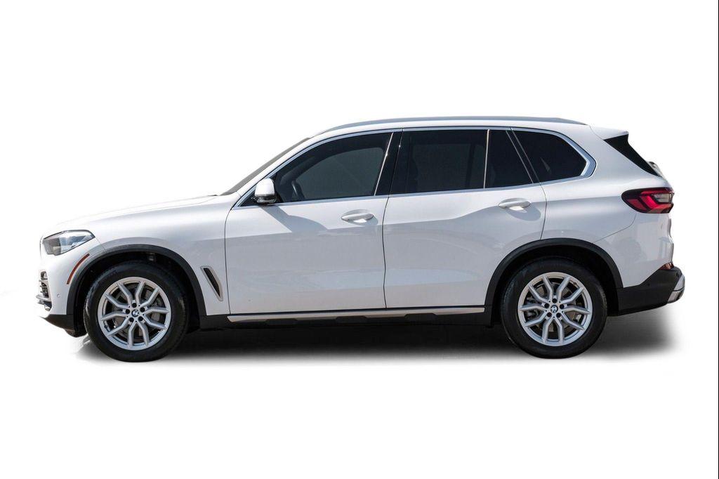 used 2020 BMW X5 car, priced at $23,995