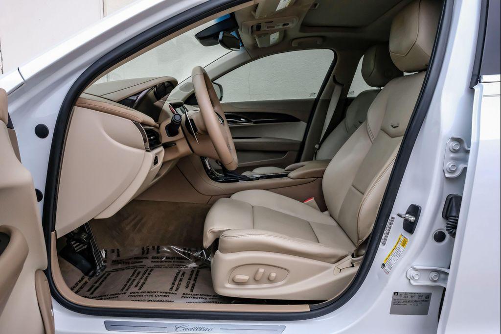 used 2015 Cadillac ATS car, priced at $13,799