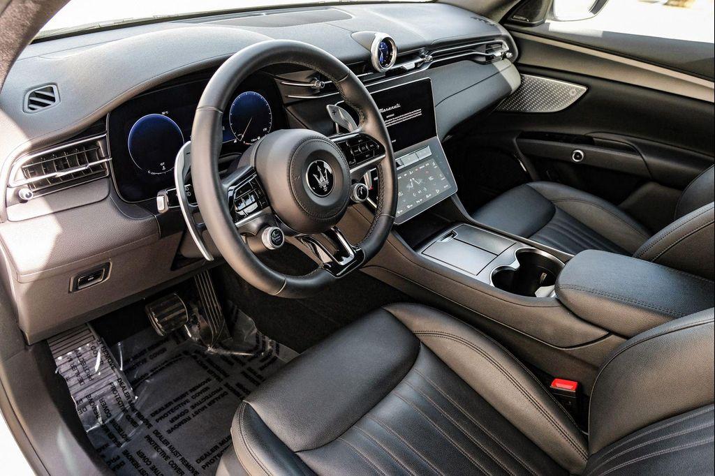 used 2023 Maserati Grecale car, priced at $33,995