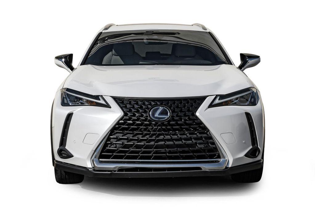 used 2021 Lexus UX 250h car, priced at $25,499