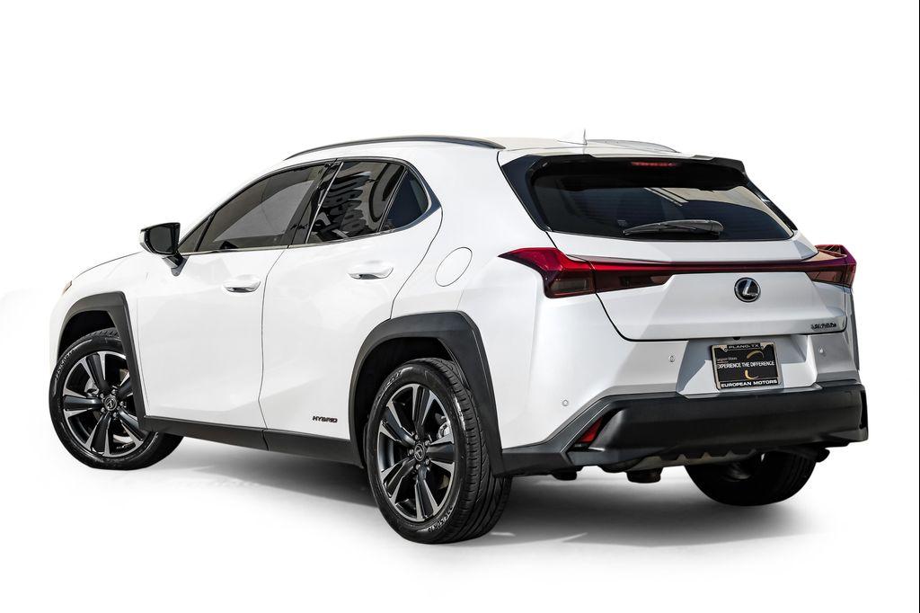used 2021 Lexus UX 250h car, priced at $25,499