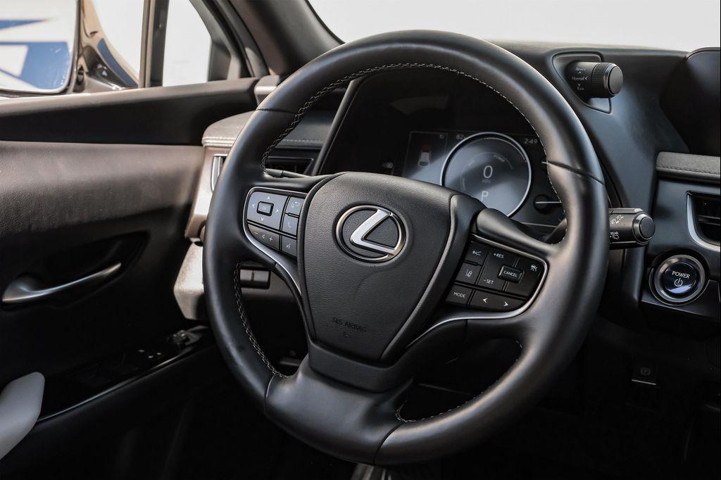 used 2021 Lexus UX 250h car, priced at $25,499