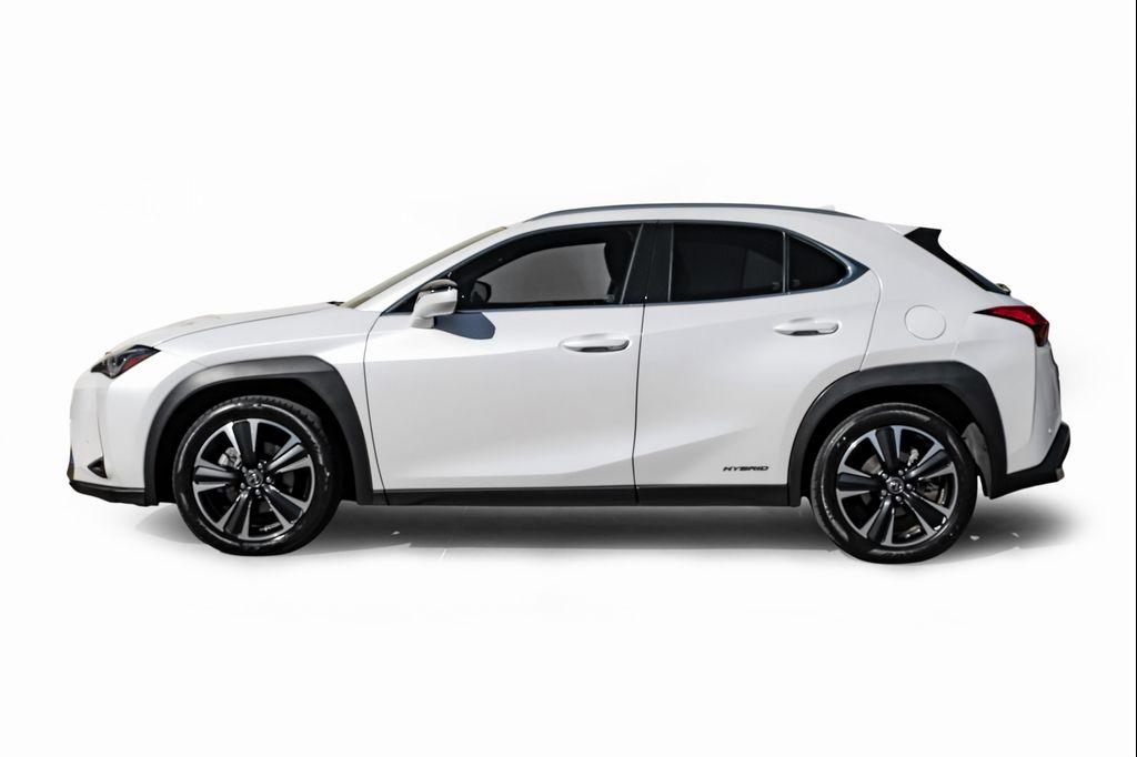 used 2021 Lexus UX 250h car, priced at $25,499