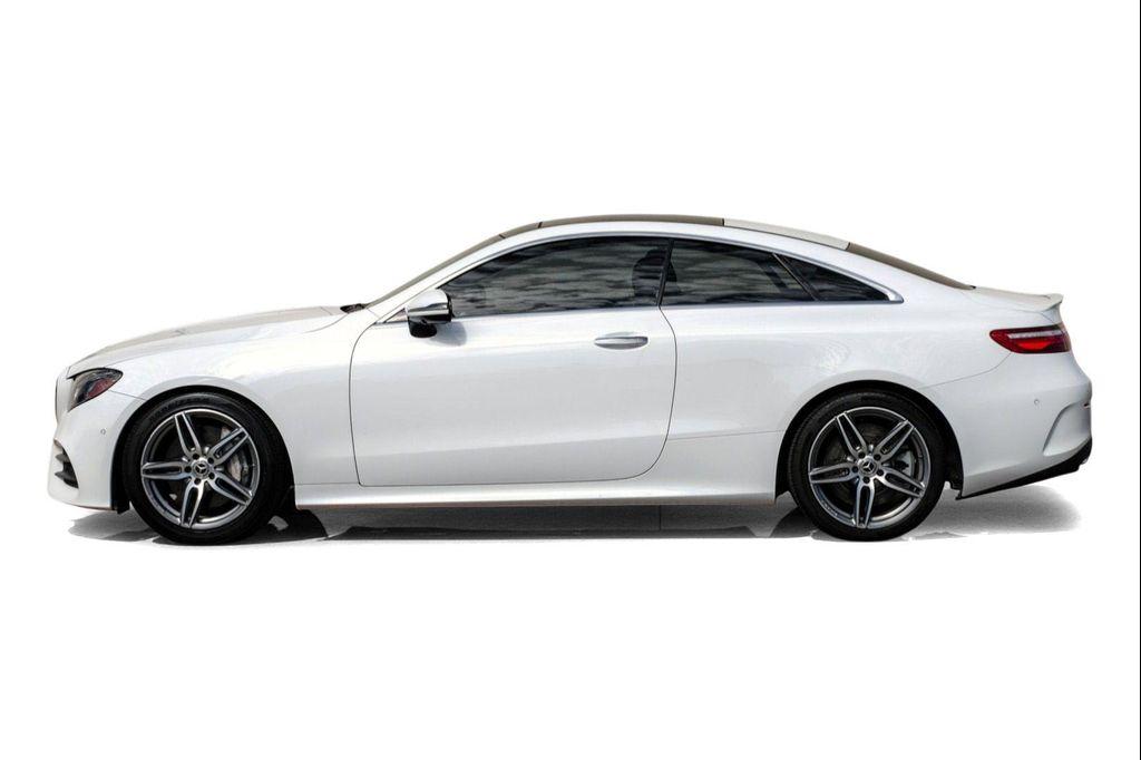 used 2020 Mercedes-Benz E-Class car, priced at $29,995