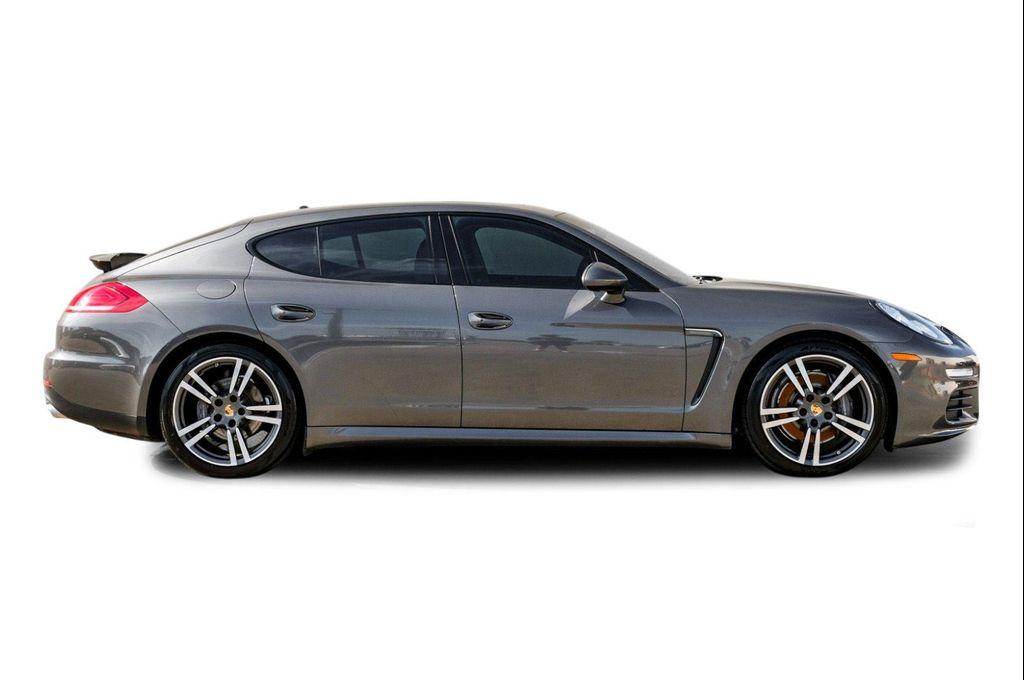 used 2016 Porsche Panamera car, priced at $24,499