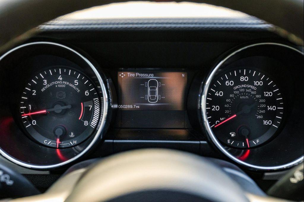 used 2015 Ford Mustang car, priced at $25,995