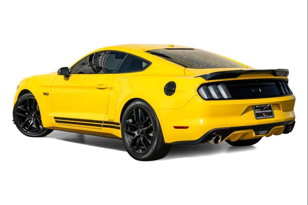 used 2015 Ford Mustang car, priced at $25,995