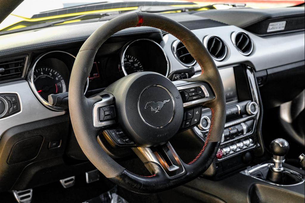 used 2015 Ford Mustang car, priced at $25,995