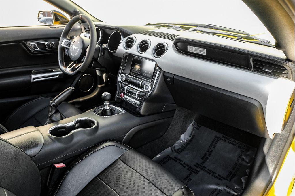 used 2015 Ford Mustang car, priced at $25,995