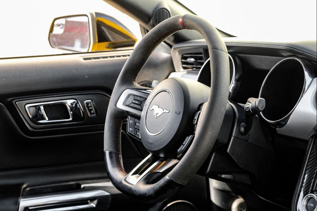 used 2015 Ford Mustang car, priced at $25,995