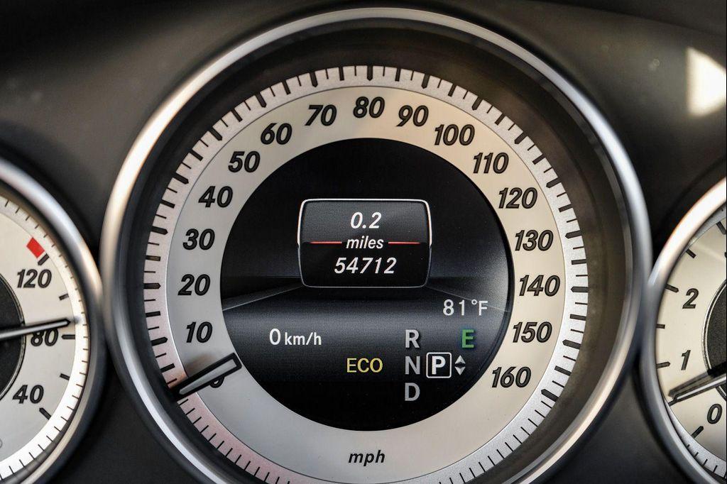 used 2014 Mercedes-Benz E-Class car, priced at $17,499