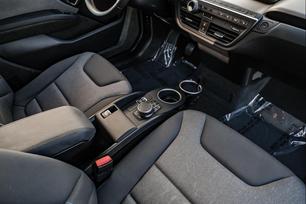 used 2018 BMW i3 car, priced at $14,899