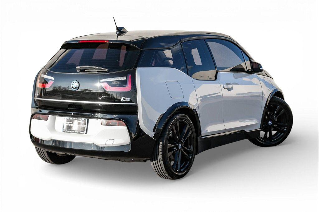 used 2018 BMW i3 car, priced at $14,899