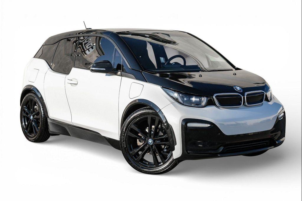 used 2018 BMW i3 car, priced at $14,899