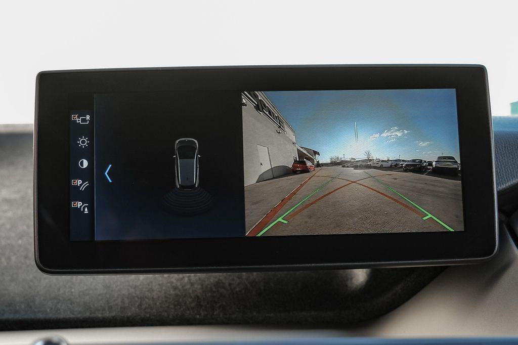 used 2018 BMW i3 car, priced at $14,899