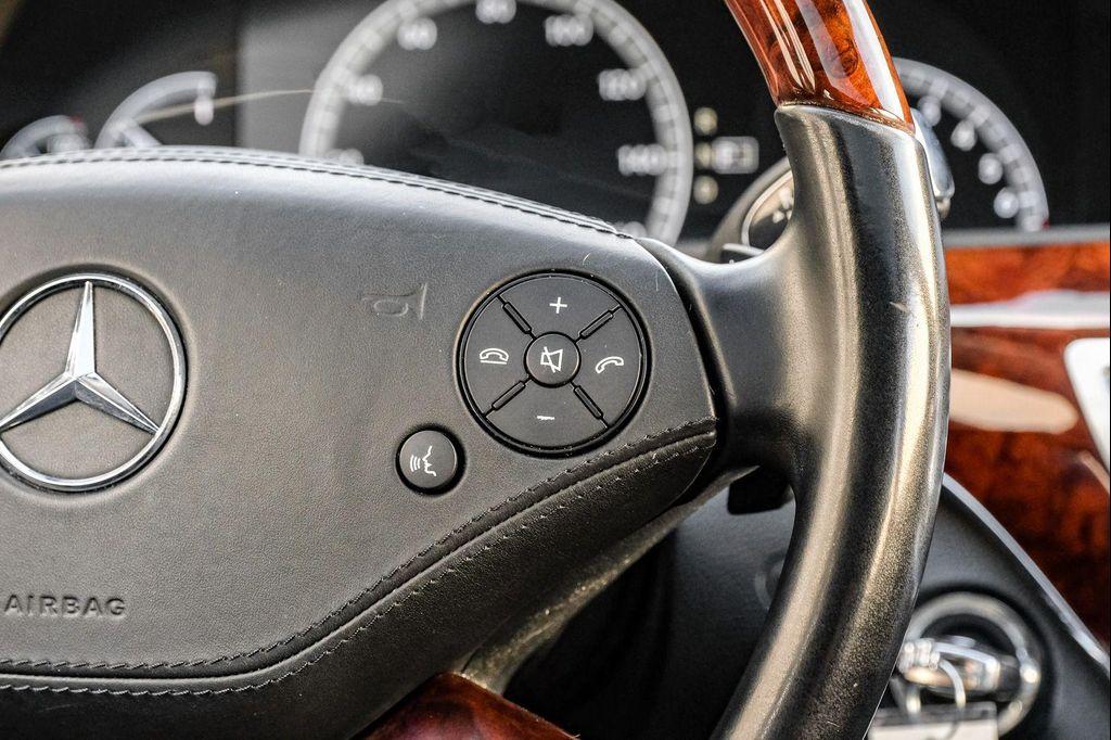 used 2012 Mercedes-Benz S-Class car, priced at $13,995