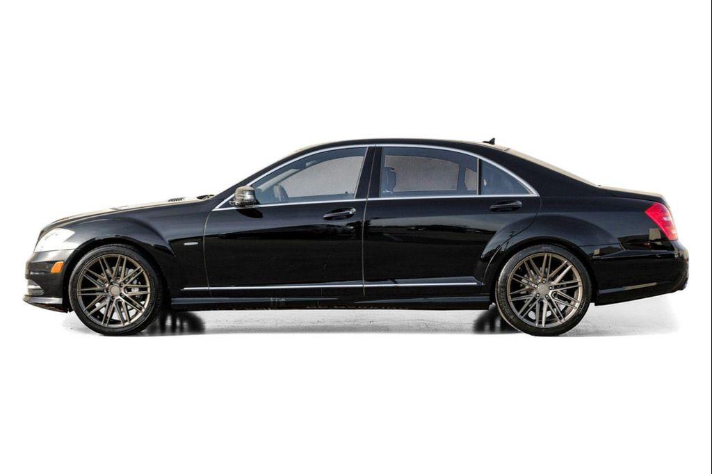 used 2012 Mercedes-Benz S-Class car, priced at $13,995