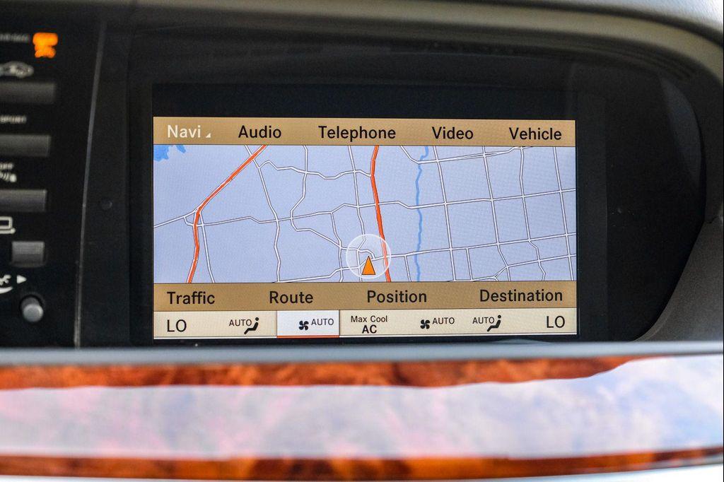 used 2012 Mercedes-Benz S-Class car, priced at $13,995