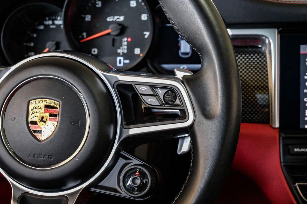 used 2021 Porsche Macan car, priced at $39,995