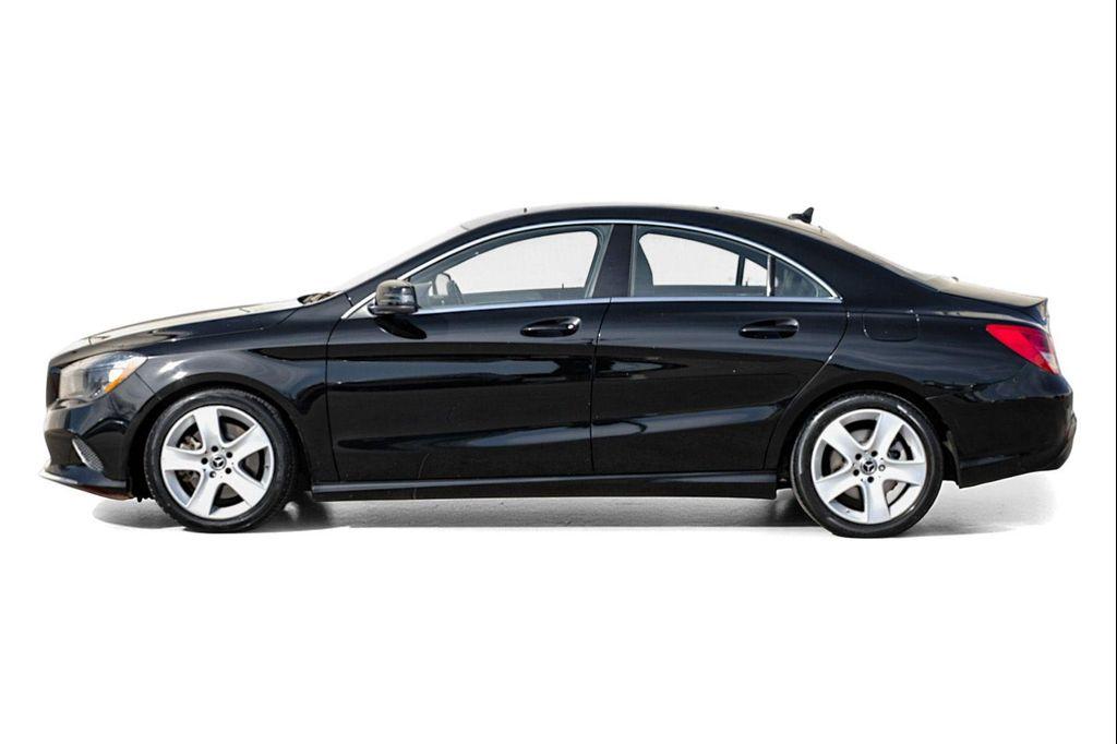 used 2018 Mercedes-Benz CLA 250 car, priced at $15,995