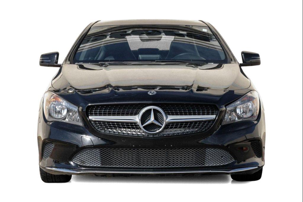used 2018 Mercedes-Benz CLA 250 car, priced at $15,995
