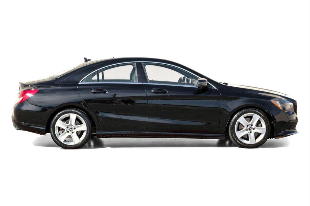 used 2018 Mercedes-Benz CLA 250 car, priced at $15,995
