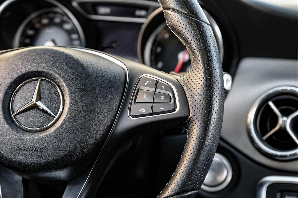 used 2018 Mercedes-Benz CLA 250 car, priced at $15,995