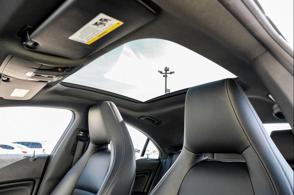 used 2018 Mercedes-Benz CLA 250 car, priced at $15,995