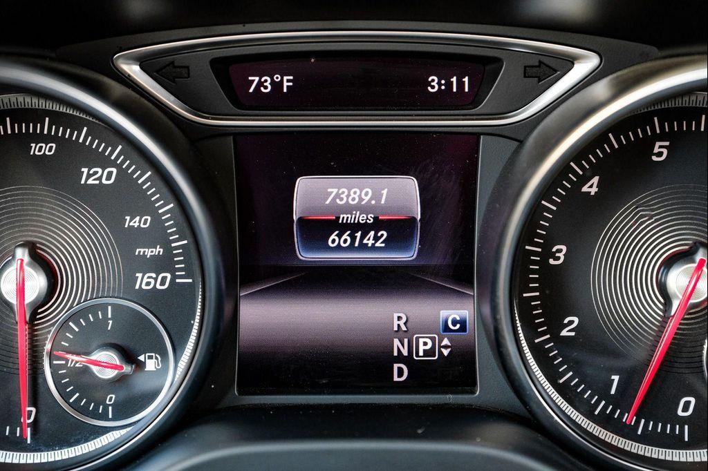 used 2018 Mercedes-Benz CLA 250 car, priced at $15,995