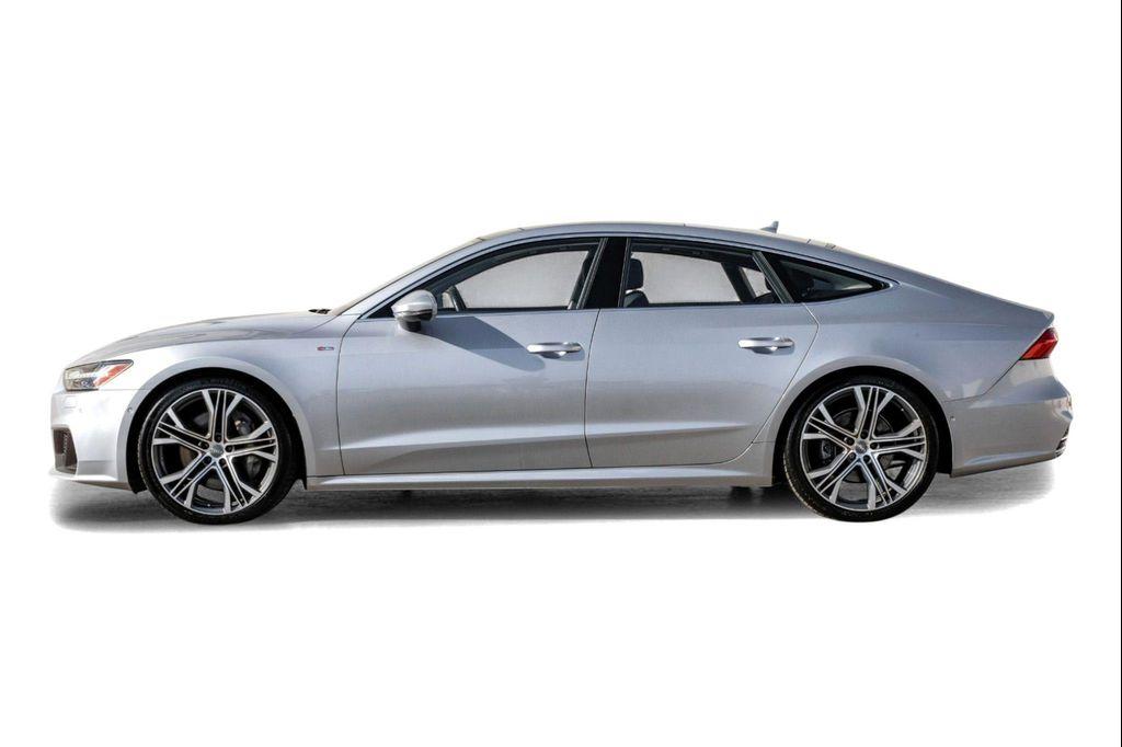 used 2019 Audi A7 car, priced at $32,499