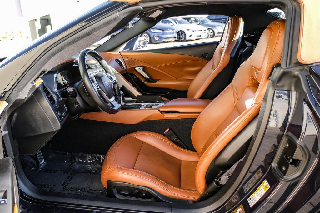 used 2014 Chevrolet Corvette Stingray car, priced at $40,995