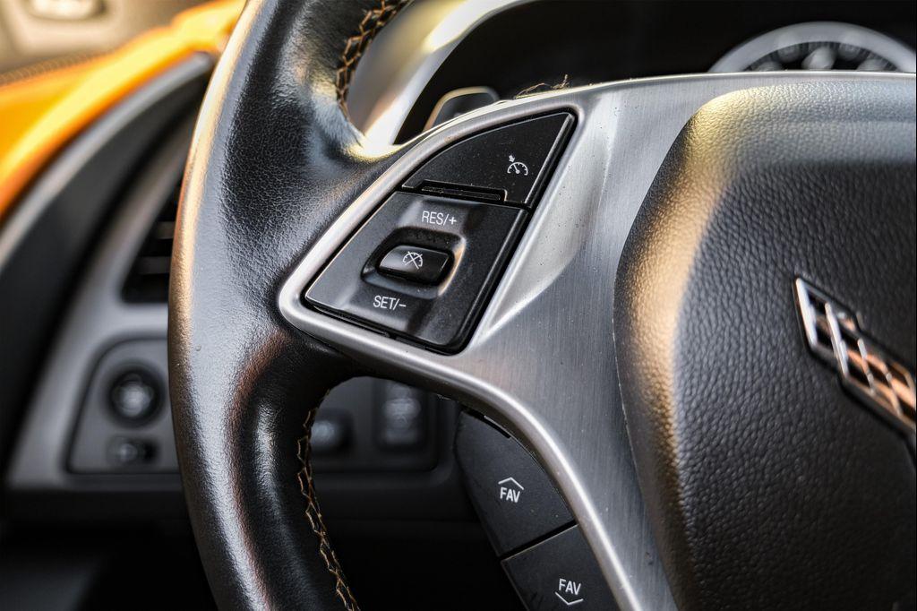 used 2014 Chevrolet Corvette Stingray car, priced at $40,995