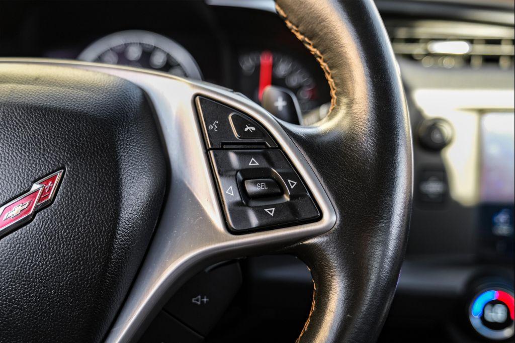 used 2014 Chevrolet Corvette Stingray car, priced at $40,995
