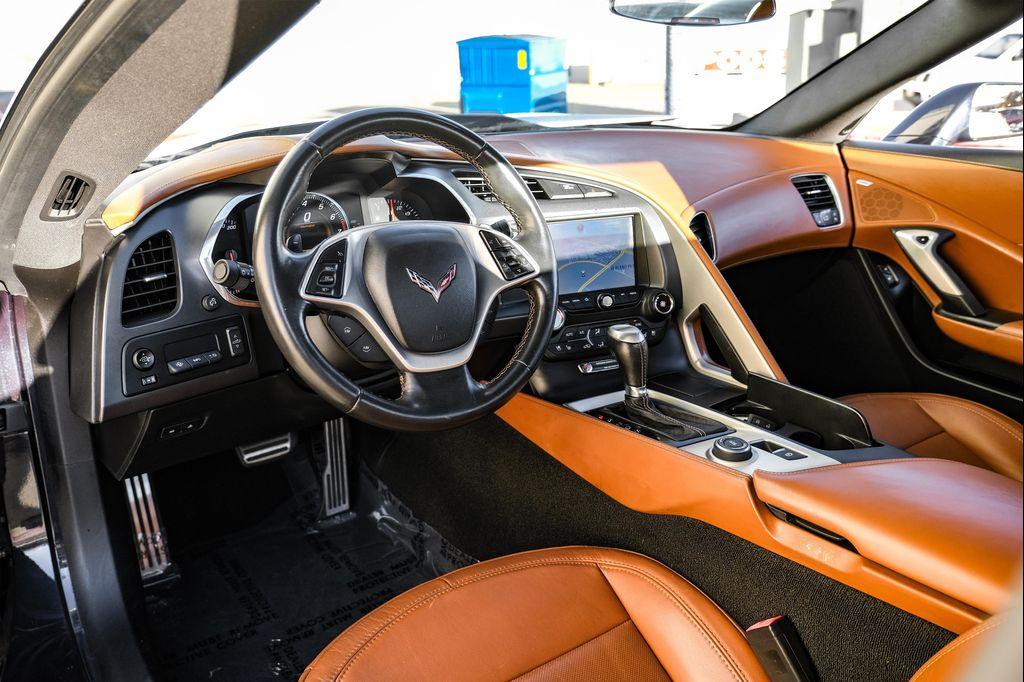 used 2014 Chevrolet Corvette Stingray car, priced at $40,995
