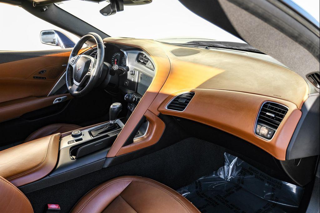 used 2014 Chevrolet Corvette Stingray car, priced at $40,995