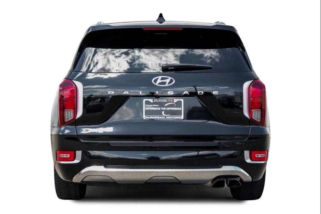 used 2020 Hyundai Palisade car, priced at $23,499