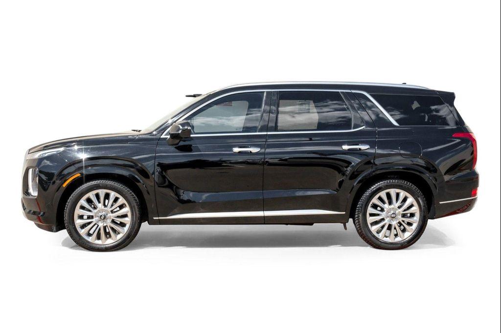 used 2020 Hyundai Palisade car, priced at $23,499