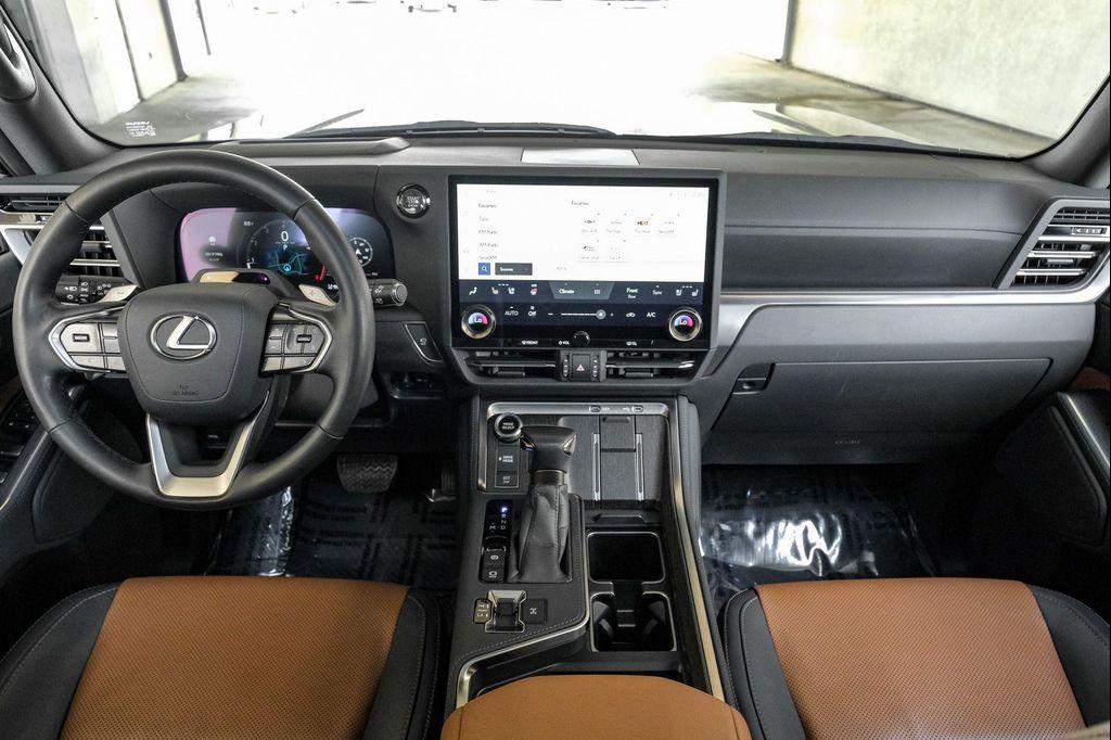 used 2024 Lexus GX 550 car, priced at $79,499