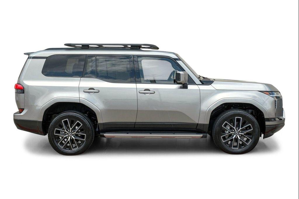 used 2024 Lexus GX 550 car, priced at $79,499