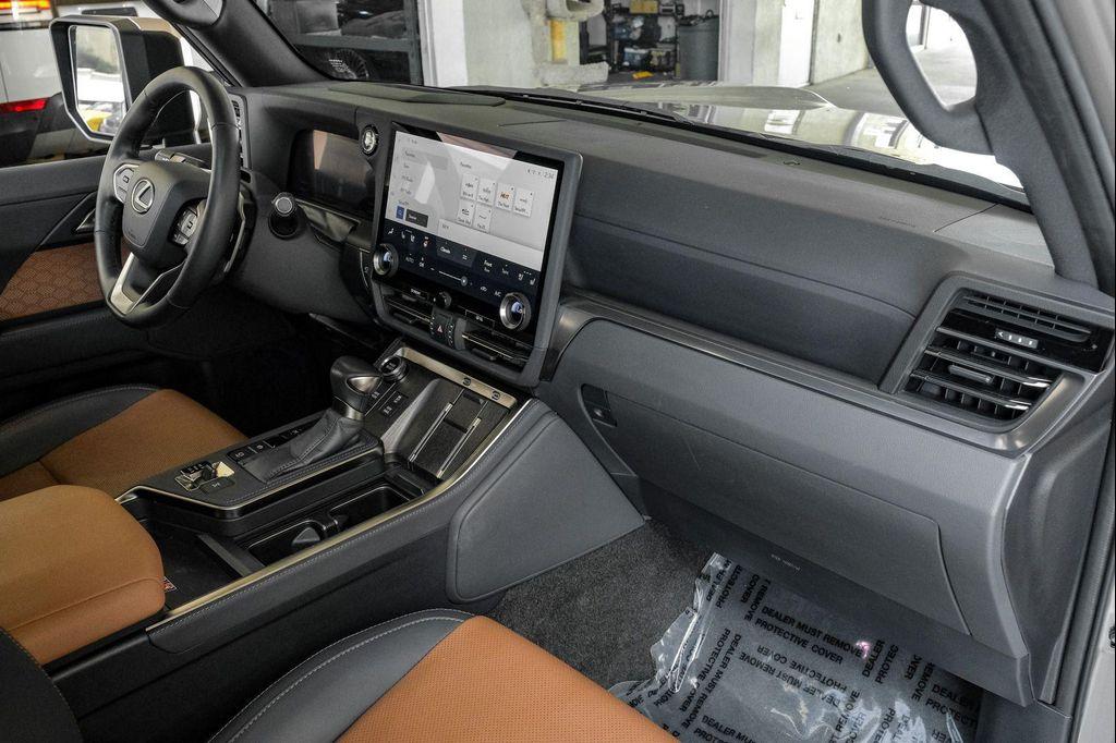 used 2024 Lexus GX 550 car, priced at $79,499