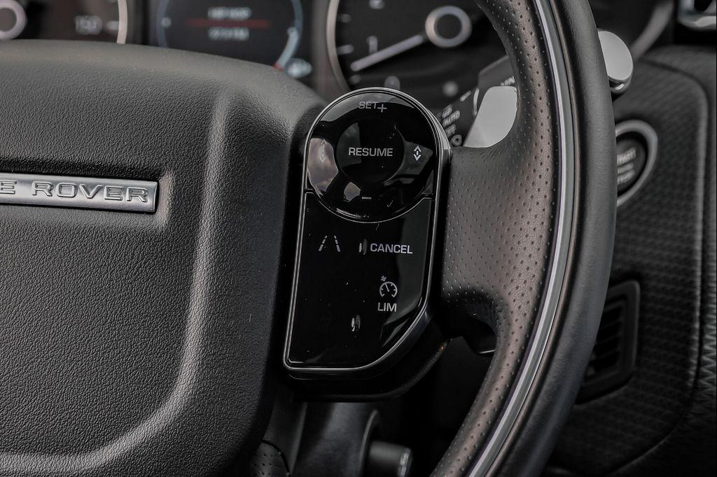 used 2020 Land Rover Range Rover Velar car, priced at $27,499