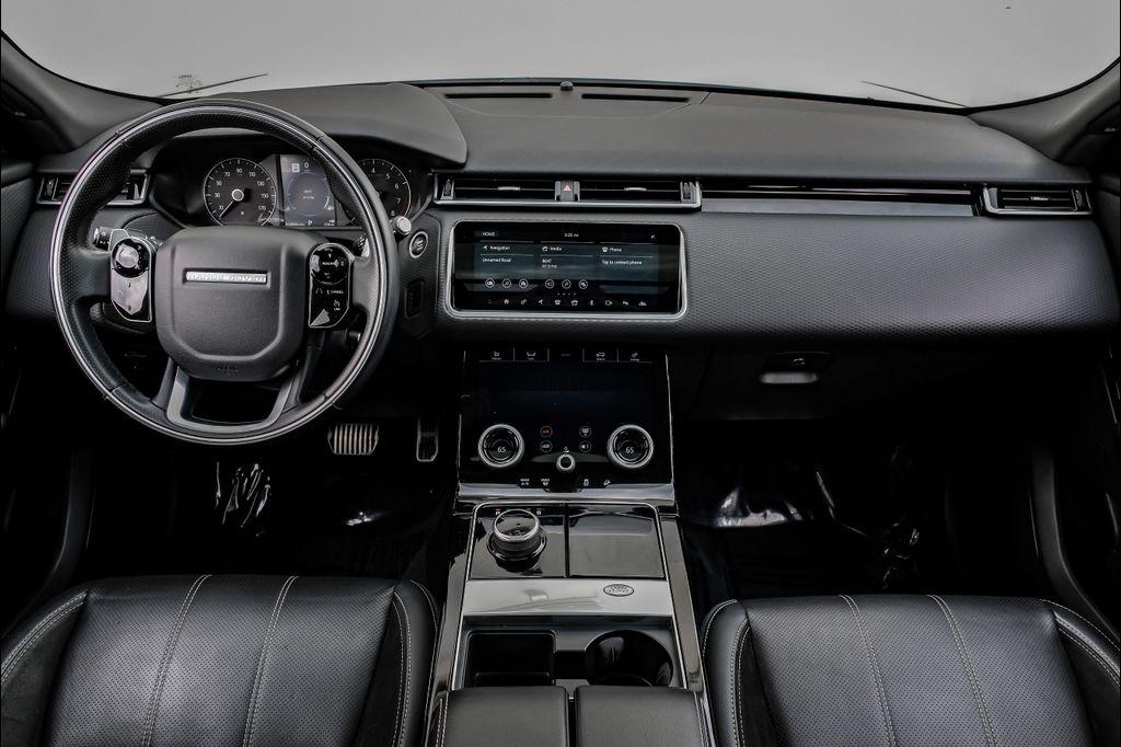 used 2020 Land Rover Range Rover Velar car, priced at $27,499