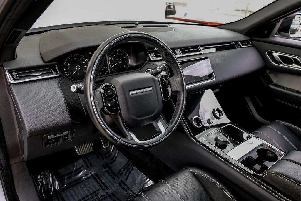 used 2020 Land Rover Range Rover Velar car, priced at $27,499
