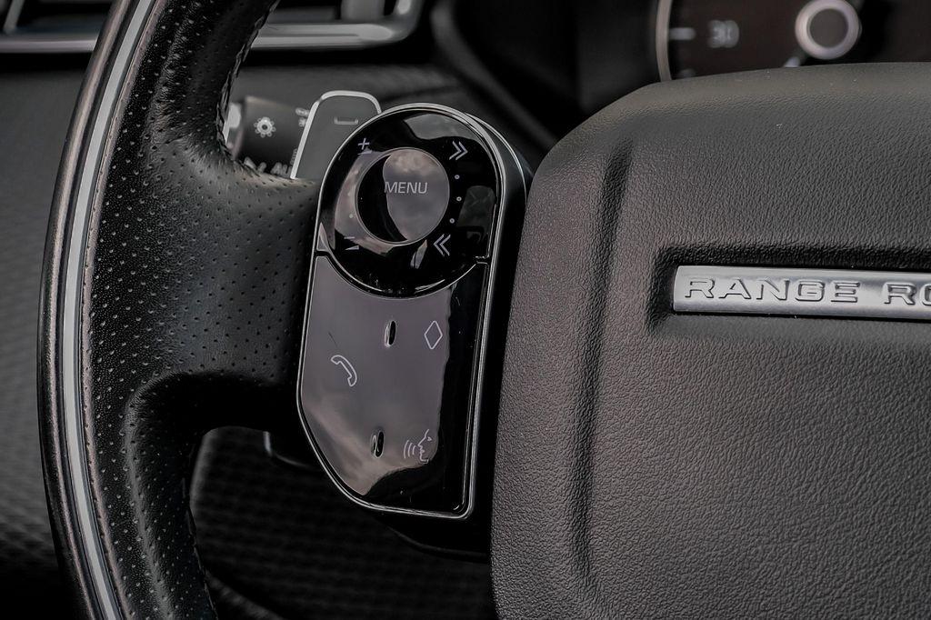 used 2020 Land Rover Range Rover Velar car, priced at $27,499