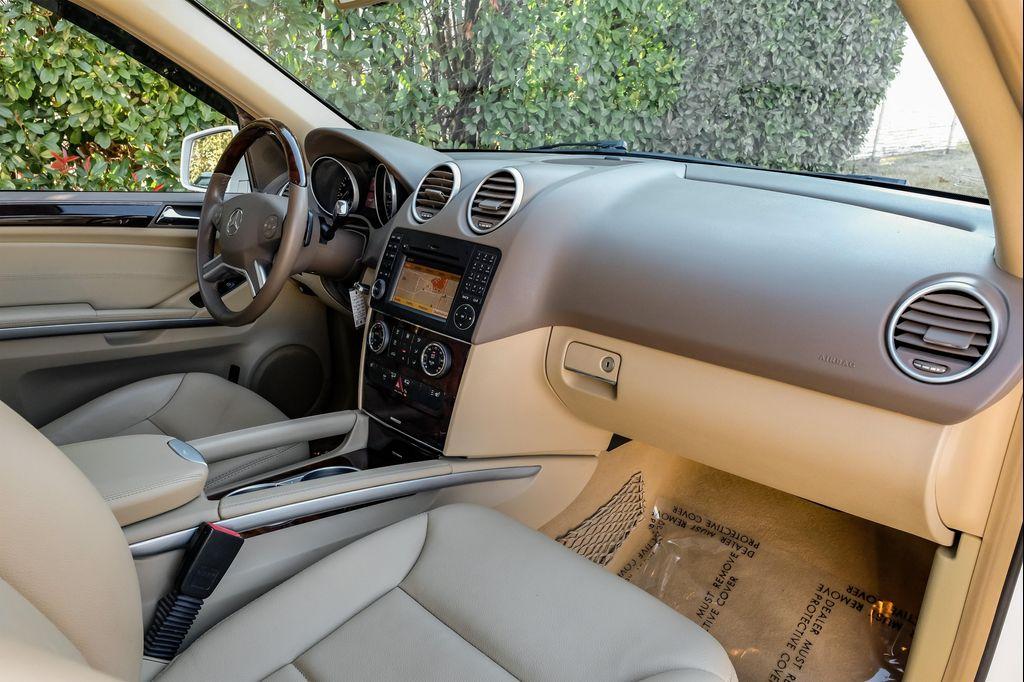 used 2011 Mercedes-Benz M-Class car, priced at $8,995