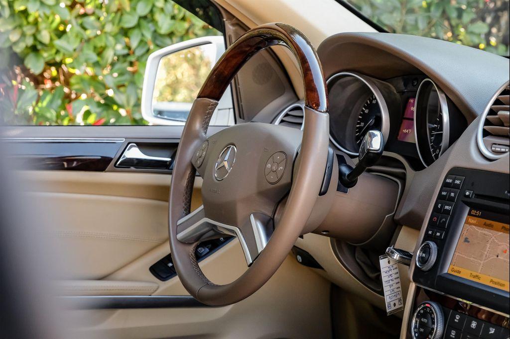 used 2011 Mercedes-Benz M-Class car, priced at $8,995