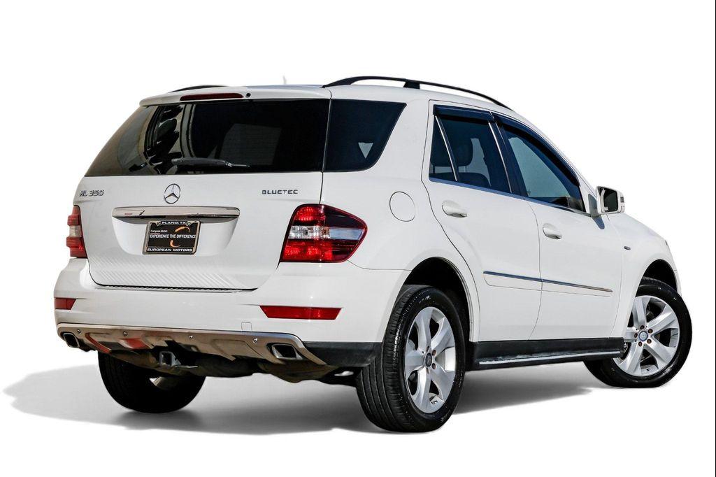 used 2011 Mercedes-Benz M-Class car, priced at $8,995
