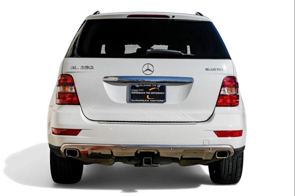used 2011 Mercedes-Benz M-Class car, priced at $8,995