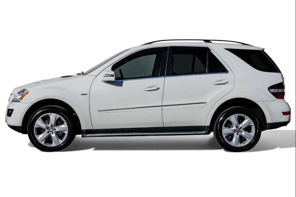 used 2011 Mercedes-Benz M-Class car, priced at $8,995